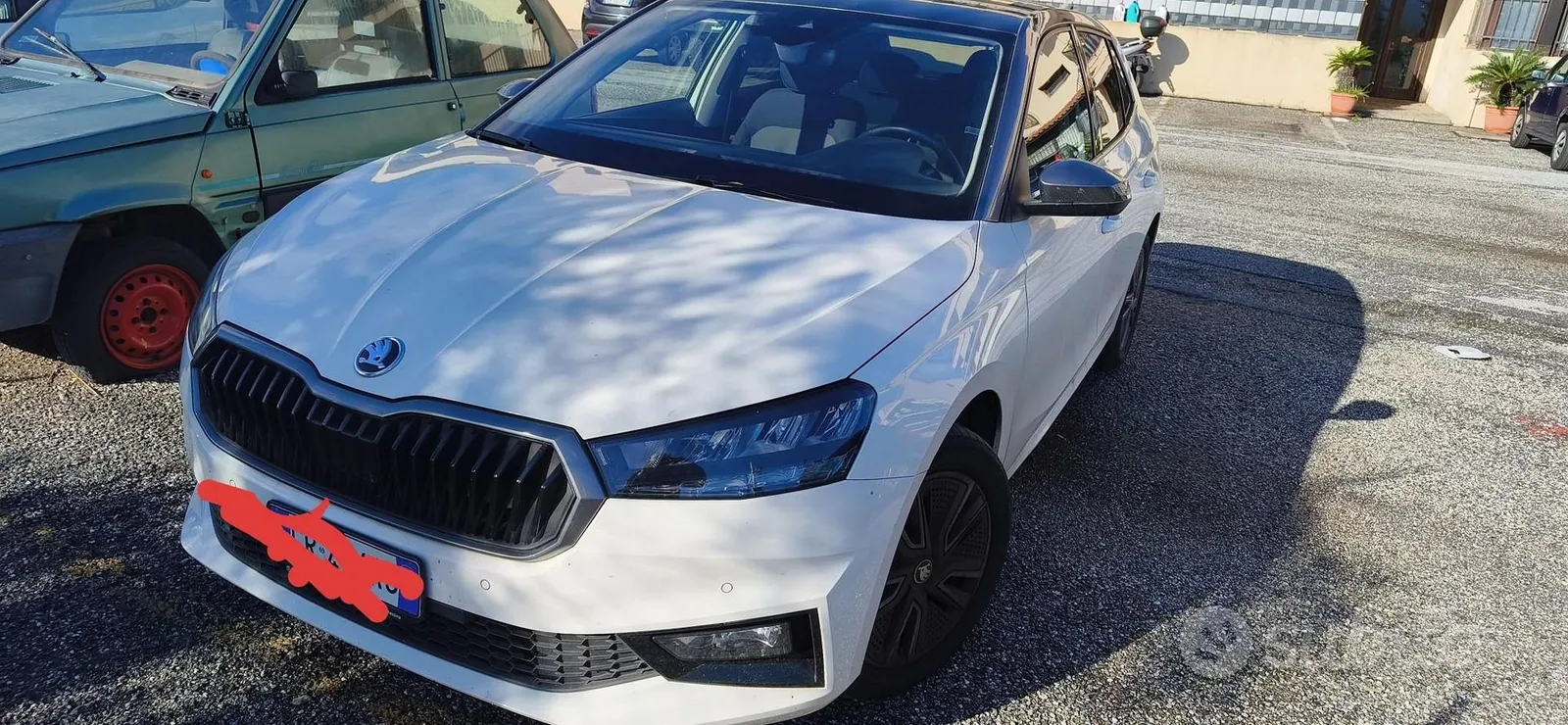 Skoda Fabia 2024 photo 4