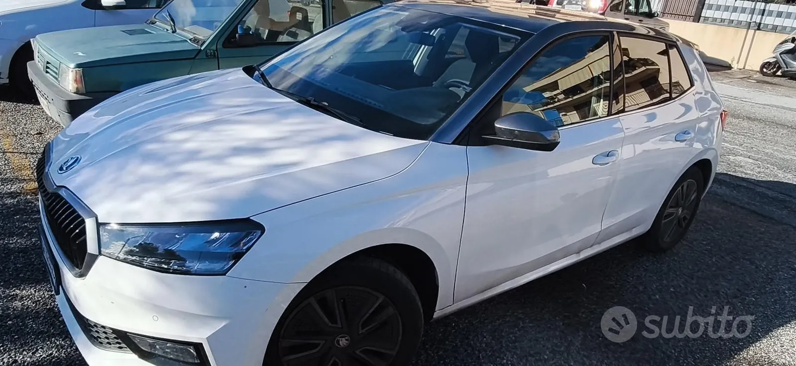Skoda Fabia 2024 photo 3