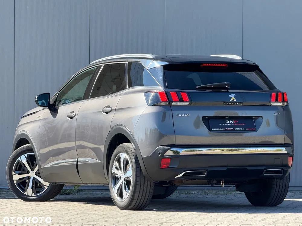 Peugeot 3008 2020 photo 3