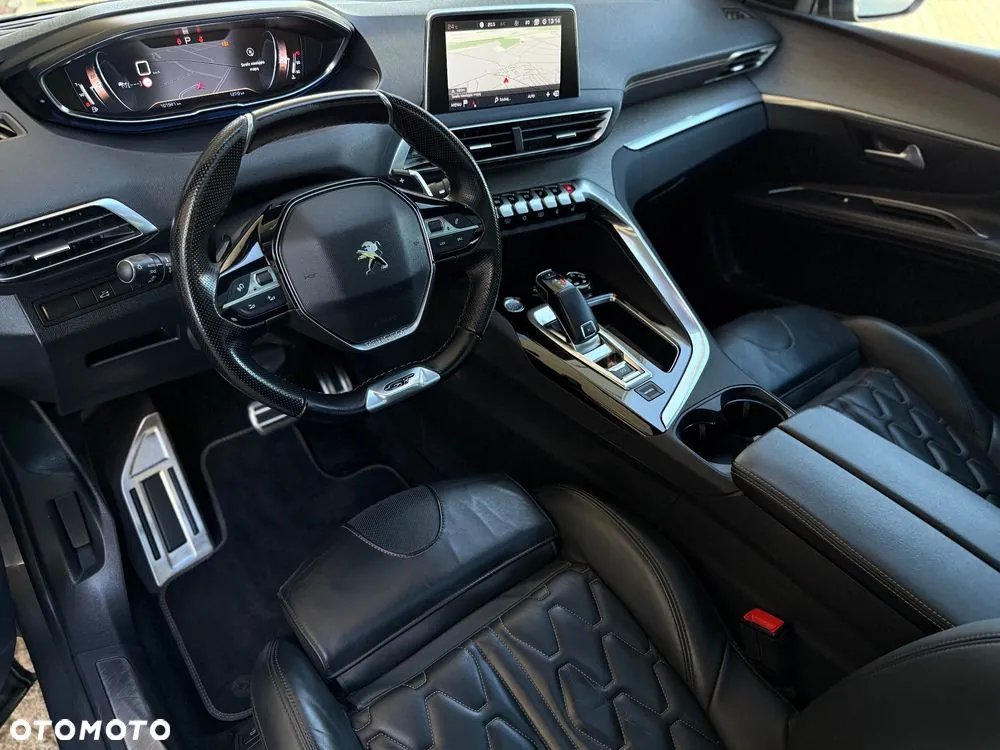 Peugeot 3008 2020 photo 5