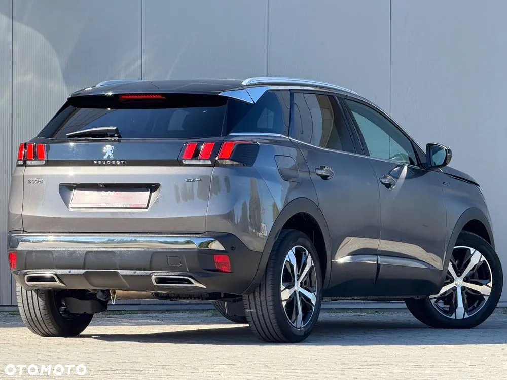 Peugeot 3008 2020 photo 4