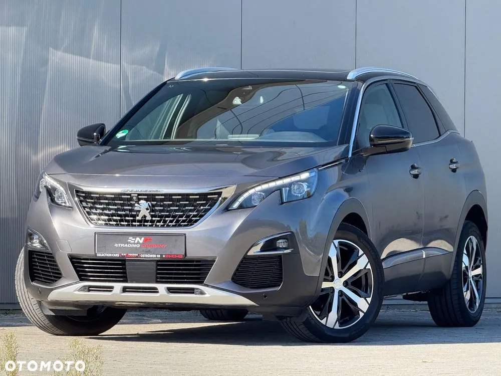 Peugeot 3008 2020 photo 2