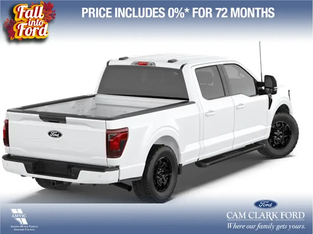 Ford F-150 2026 photo 3