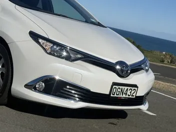 Toyota Corolla 2017 photo 3