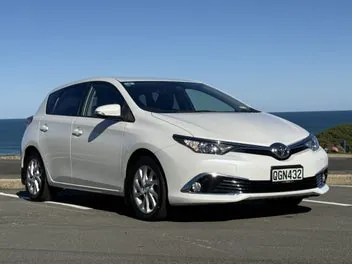 Toyota Corolla 2017 photo 2