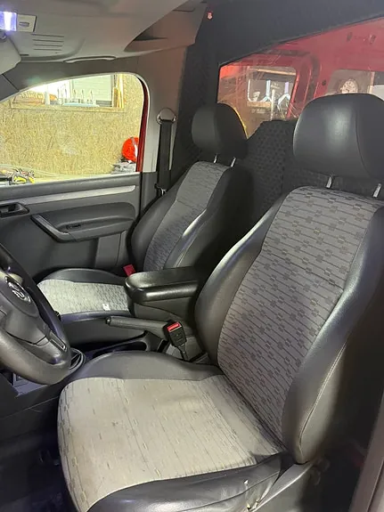 Volkswagen Caddy 2012 photo 5