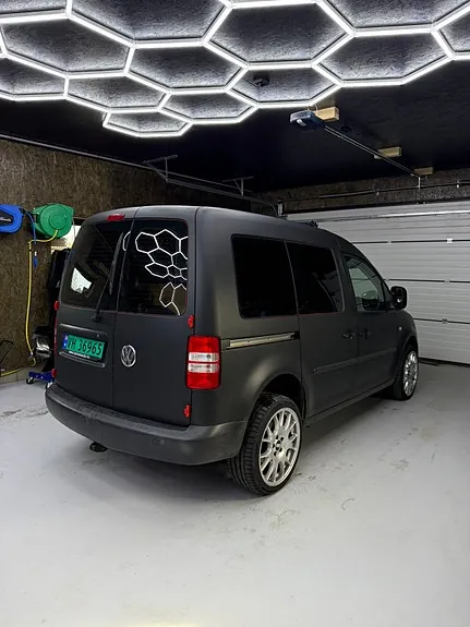 Volkswagen Caddy 2012 photo 4