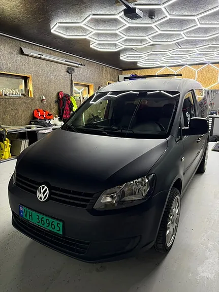 Volkswagen Caddy 2012 photo 2