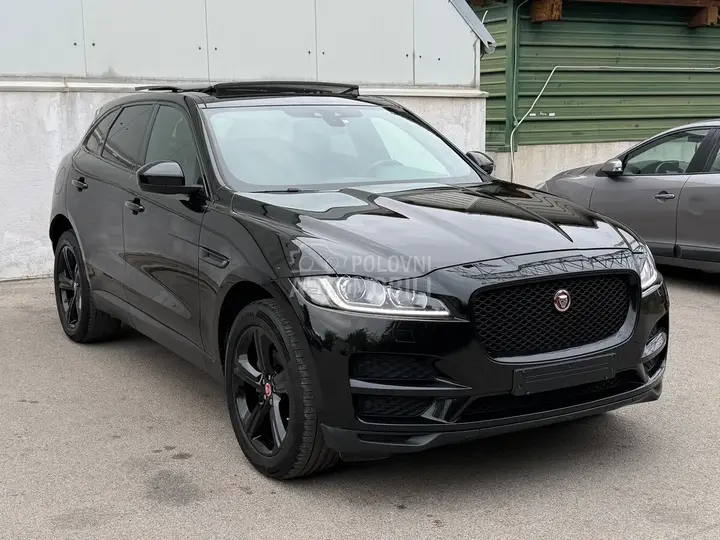 Jaguar F-Pace