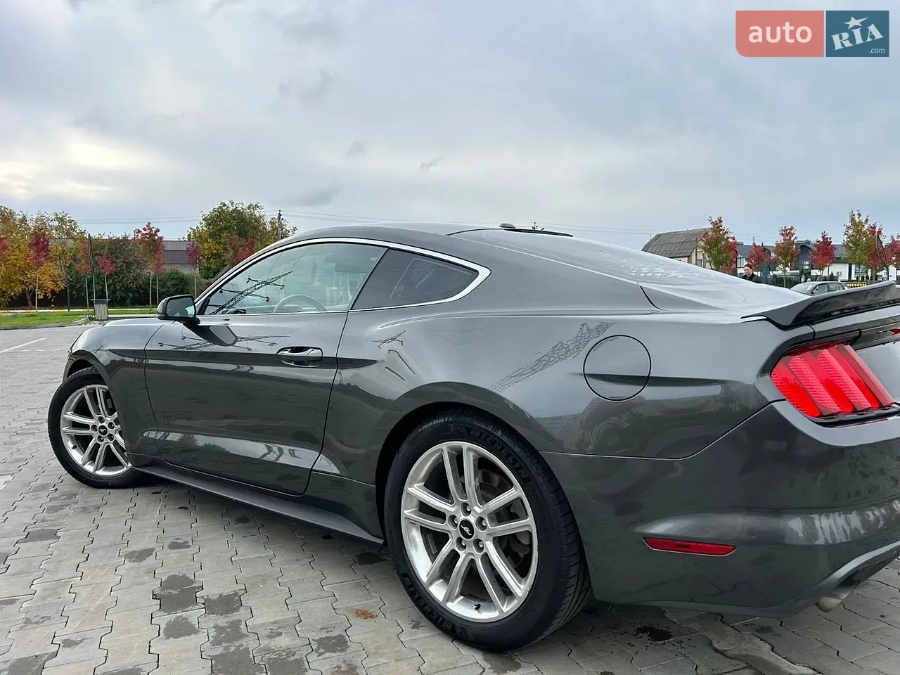 Ford Mustang 2015 photo 3