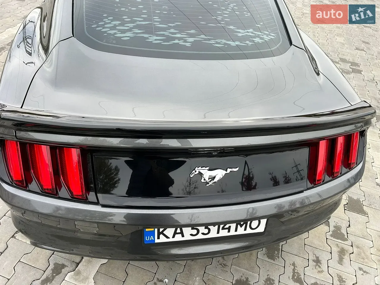 Ford Mustang 2015 photo 5