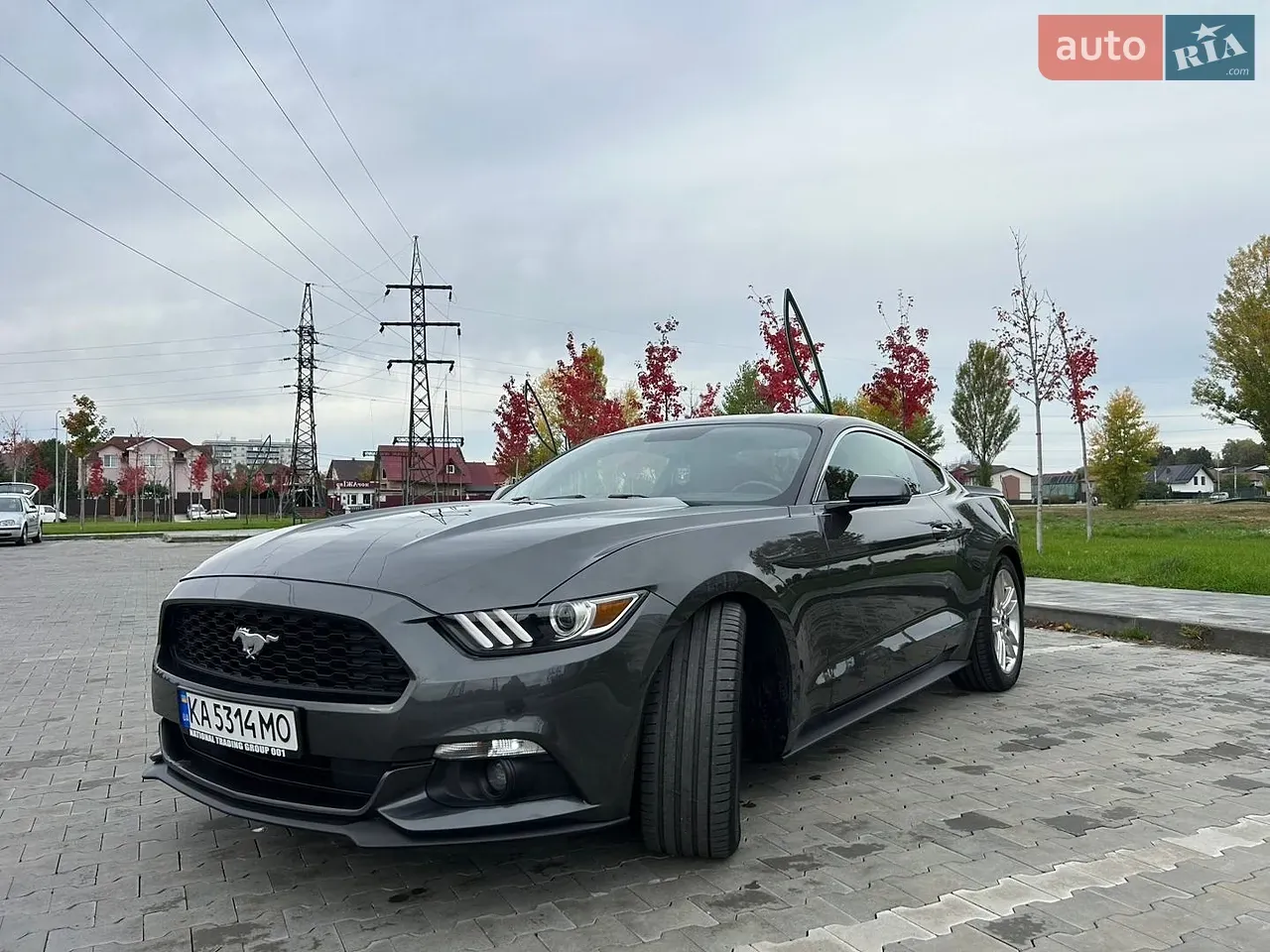 Ford Mustang