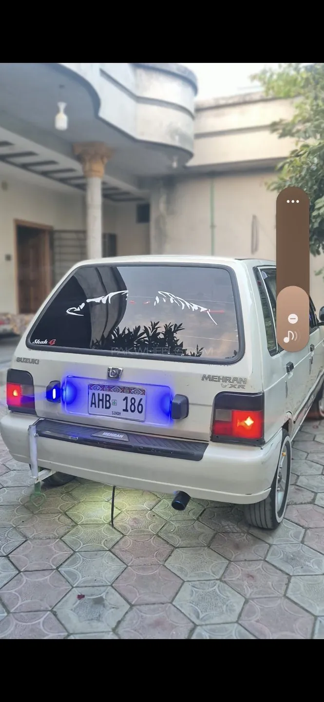 Suzuki Mehran