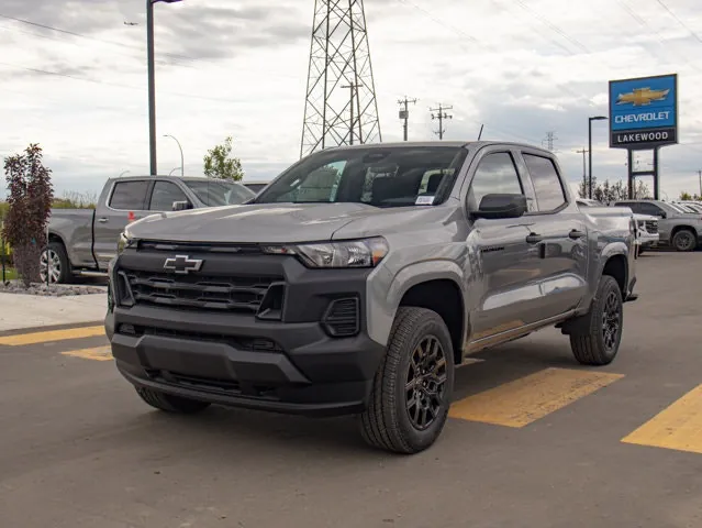 Chevrolet Colorado 2026 photo 4