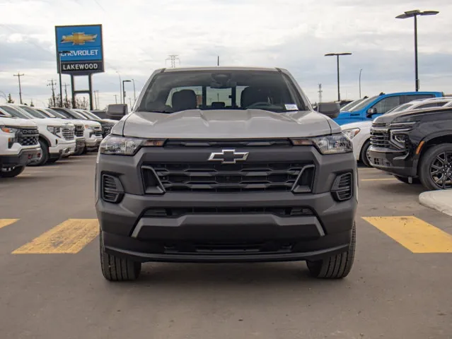 Chevrolet Colorado 2026 photo 3