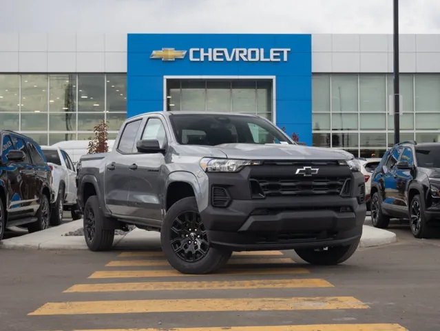 Chevrolet Colorado 2026 photo 2