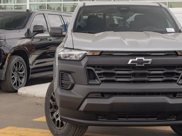 Chevrolet Colorado 2026 photo 5