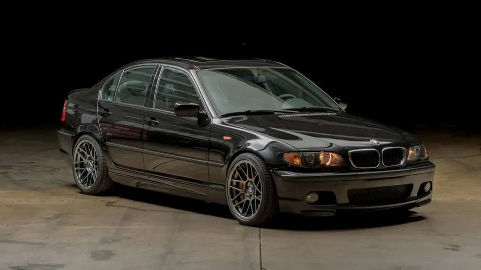 BMW E46
