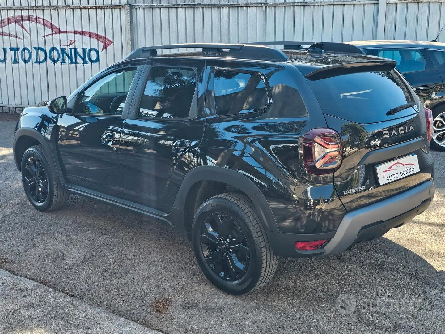 Dacia Duster 2024 photo 2