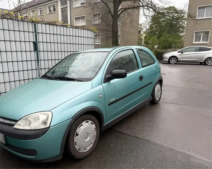 Opel Corsa C