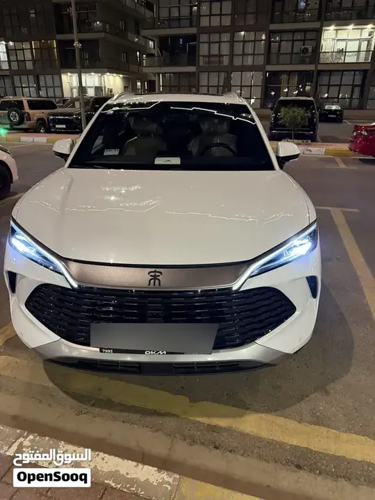 BYD Song L