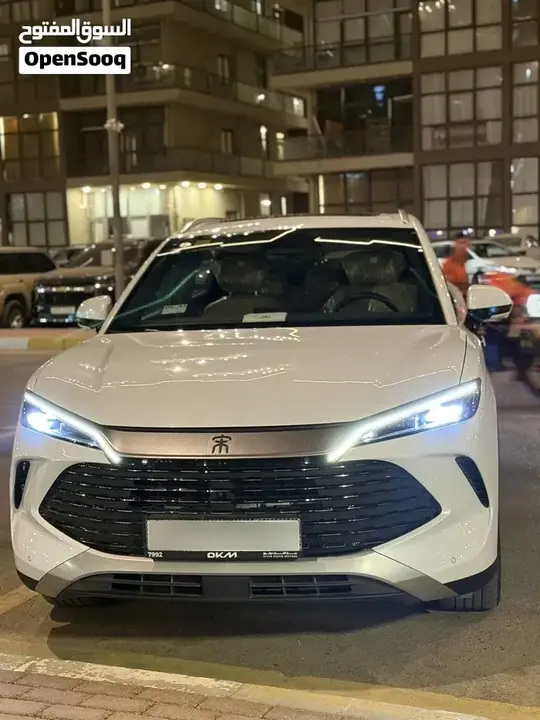 BYD Song L 2025 photo 3