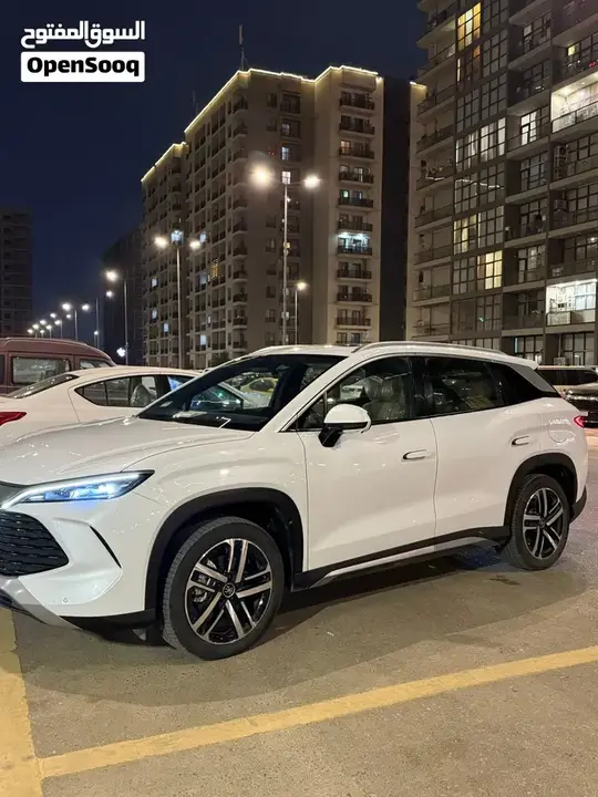 BYD Song L 2025 photo 2