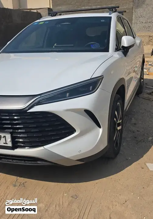 BYD Song L 2025 photo 5