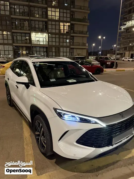 BYD Song L 2025 photo 4