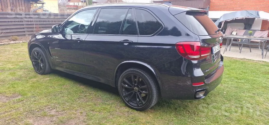 BMW X5 2014 photo 5