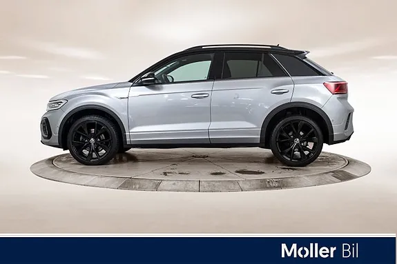 Volkswagen T-Roc 2023 photo 2