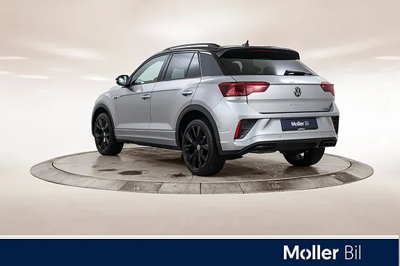 Volkswagen T-Roc 2023 photo 3