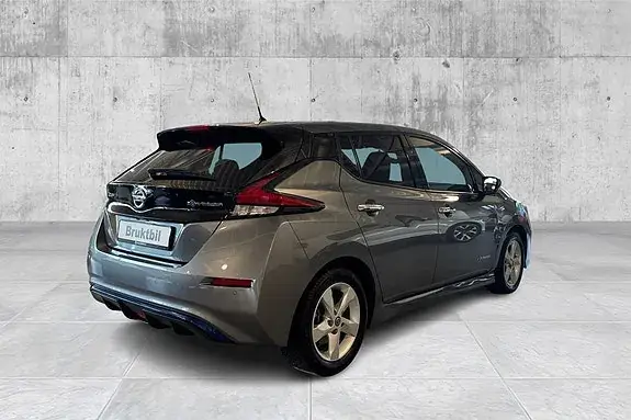 Nissan Leaf 2019 photo 5