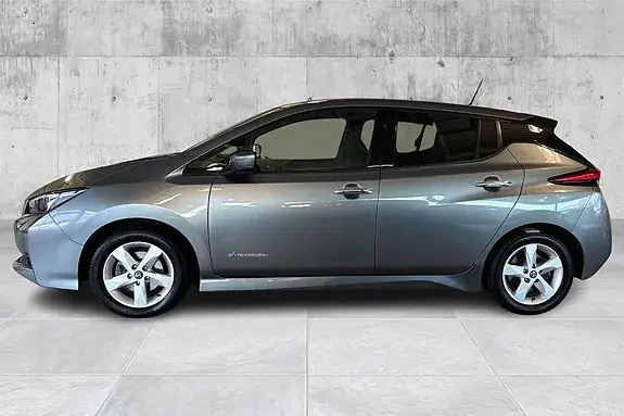Nissan Leaf 2019 photo 2