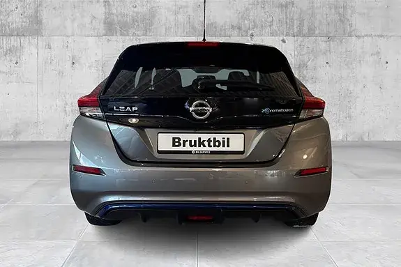 Nissan Leaf 2019 photo 4
