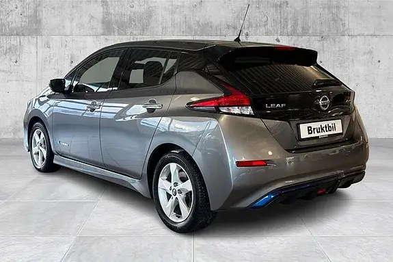 Nissan Leaf 2019 photo 3