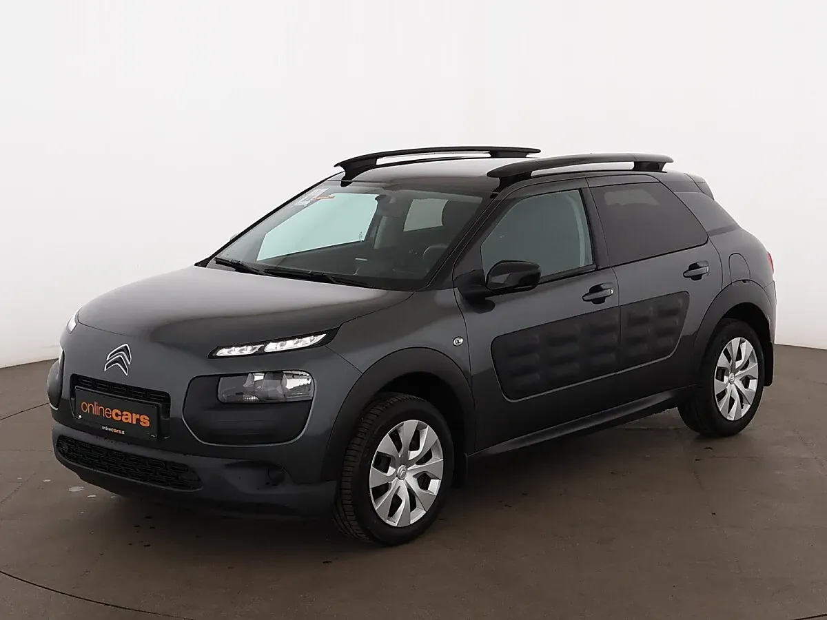 Citroen C4 Cactus 2017 photo 2