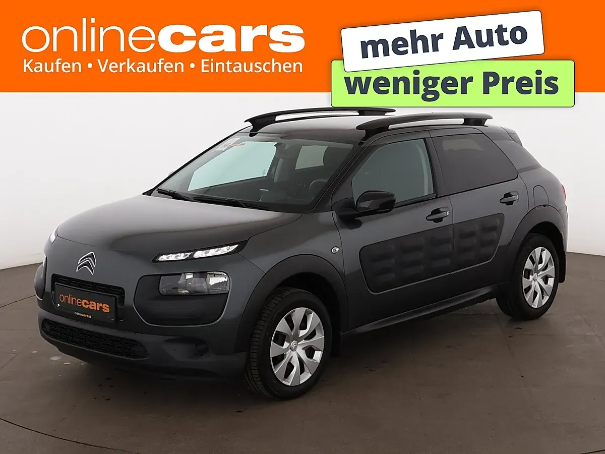 Citroen C4 Cactus