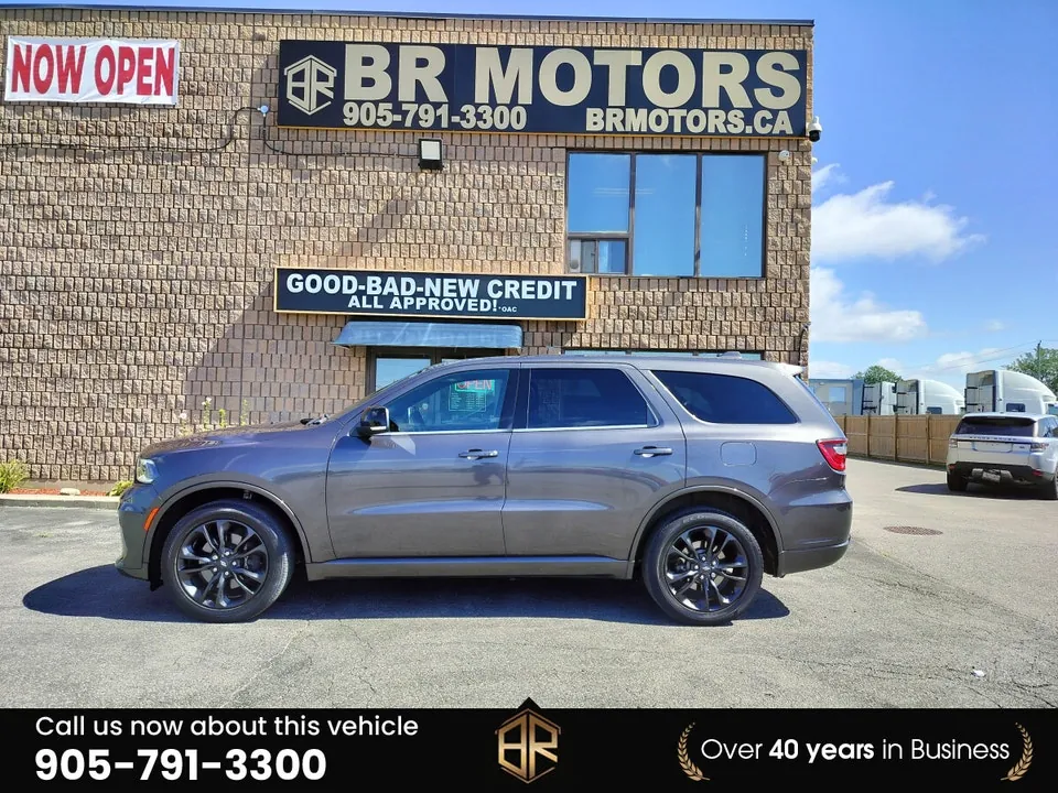 Dodge Durango 2021 photo 4