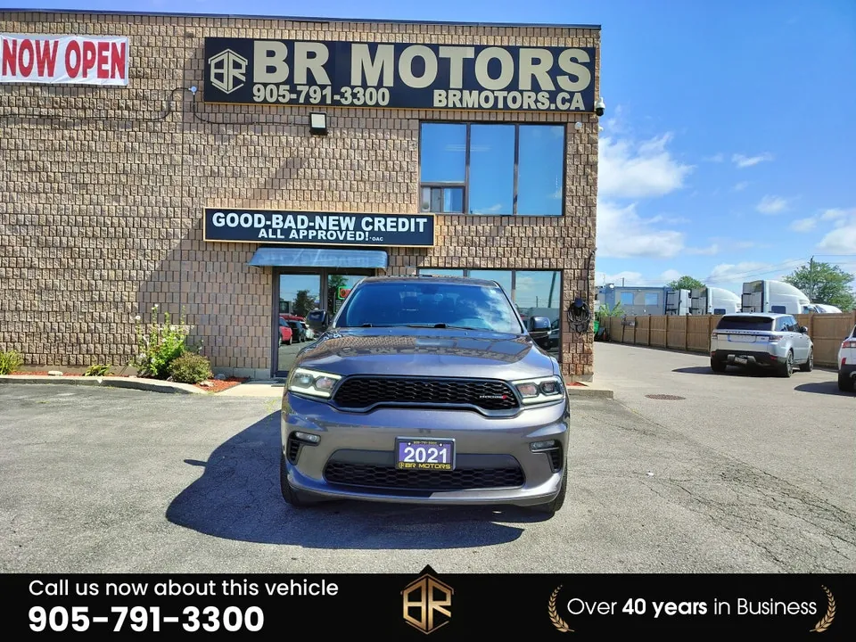 Dodge Durango 2021 photo 2