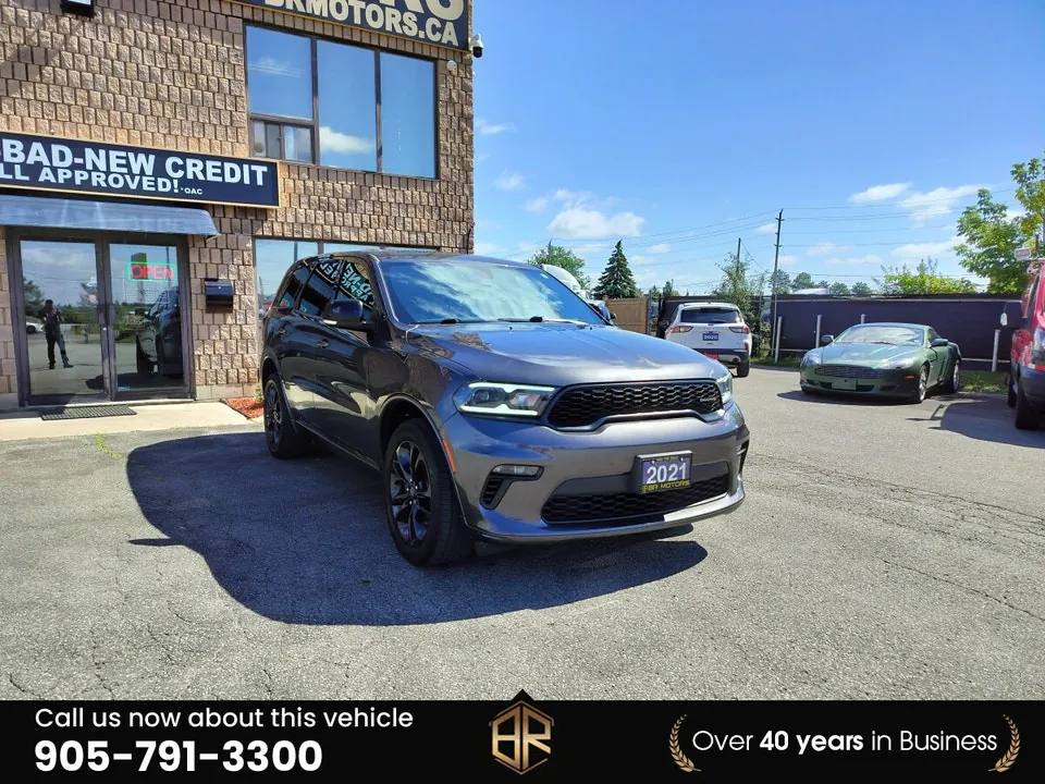 Dodge Durango 2021 photo 3