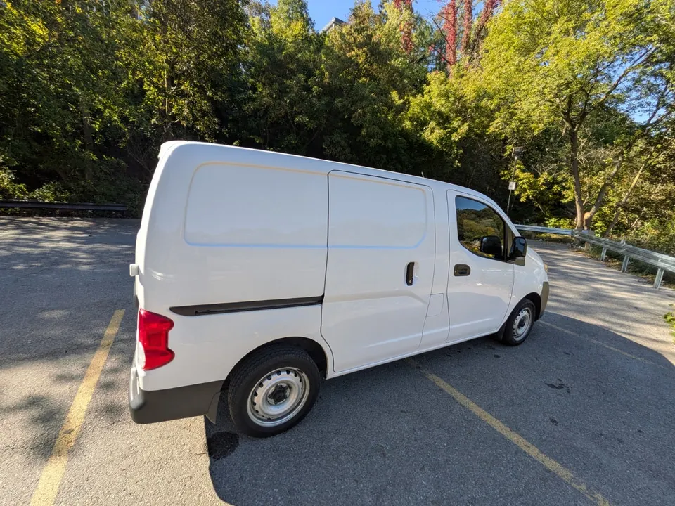 Nissan Nv200 2019 photo 5