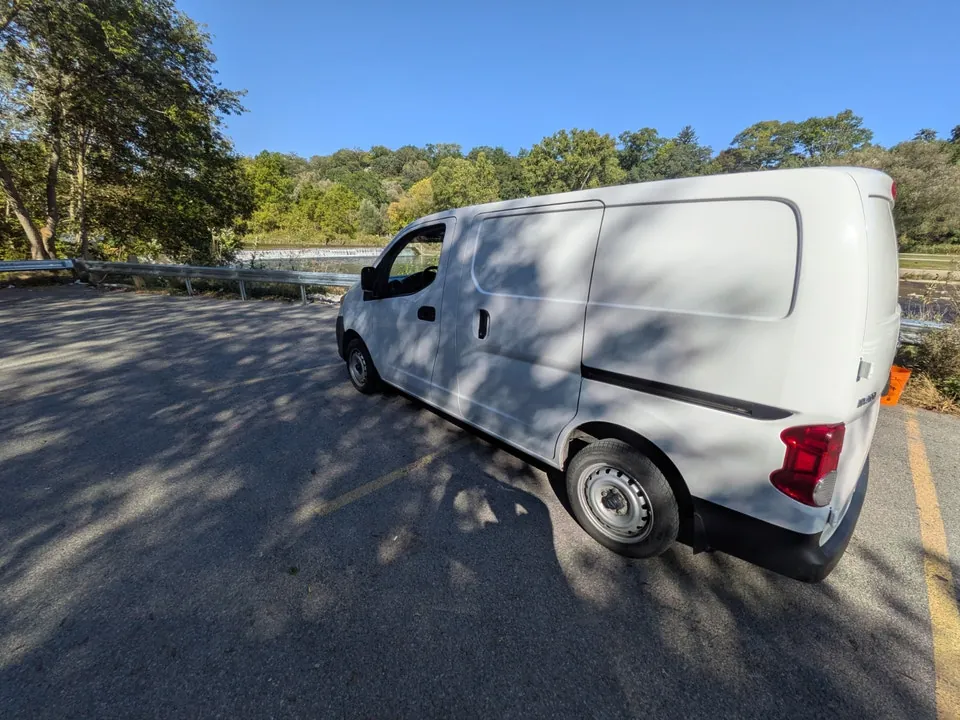 Nissan Nv200 2019 photo 4