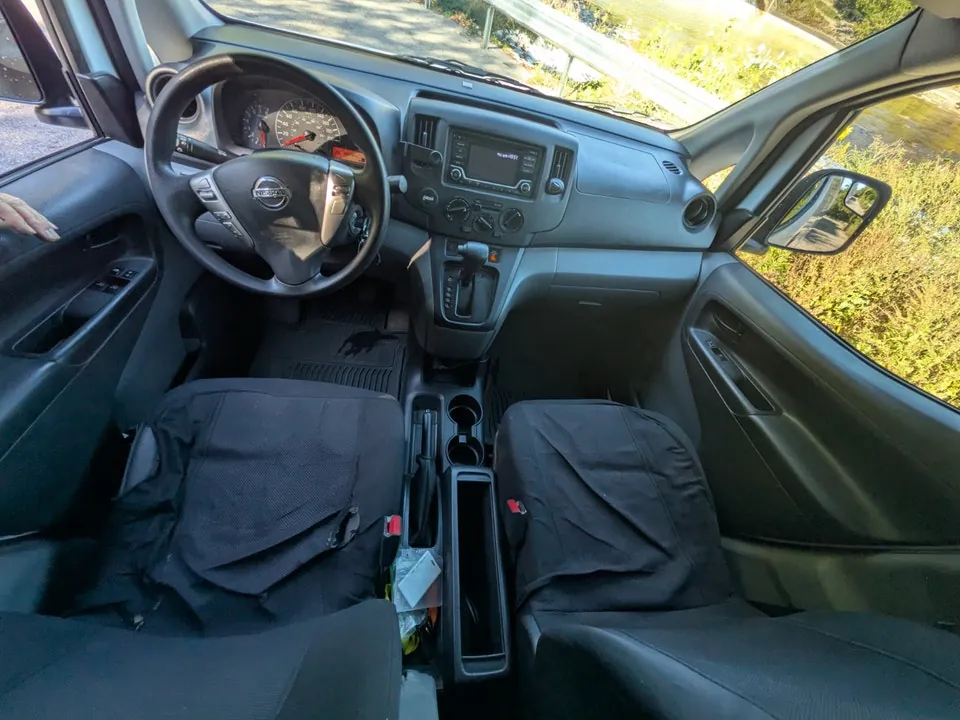 Nissan Nv200 2019 photo 3