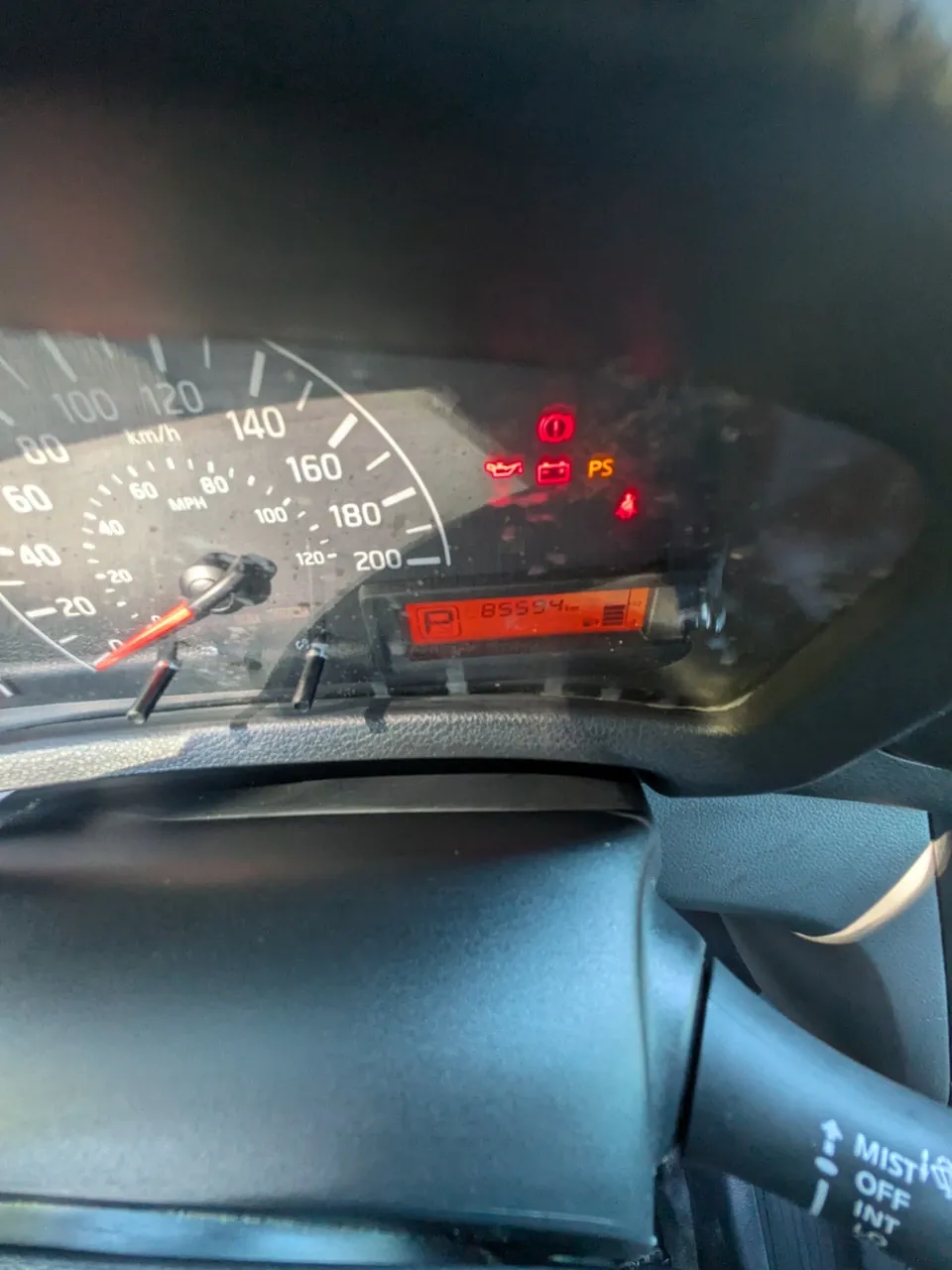 Nissan Nv200 2019 photo 2