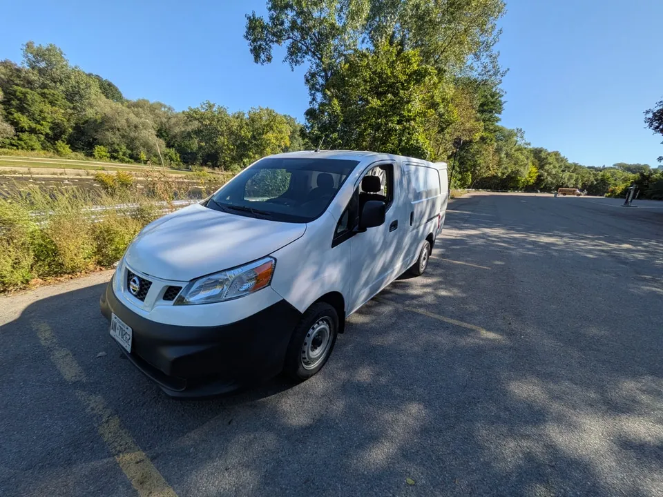 Nissan Nv200