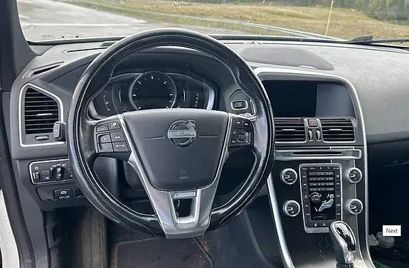 Volvo Xc60 2015 photo 5