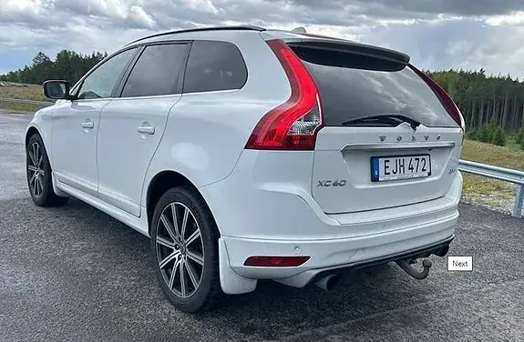 Volvo Xc60 2015 photo 3