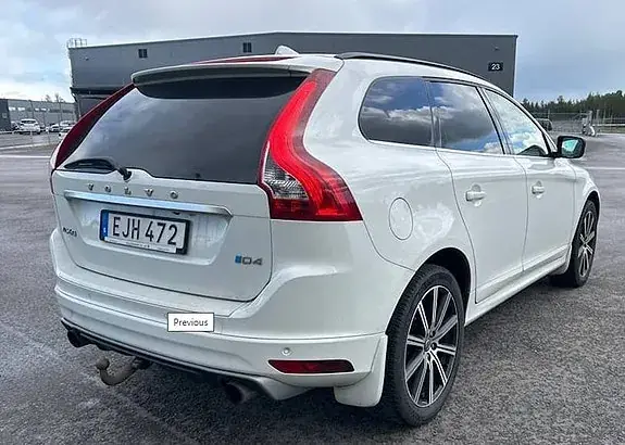 Volvo Xc60 2015 photo 4