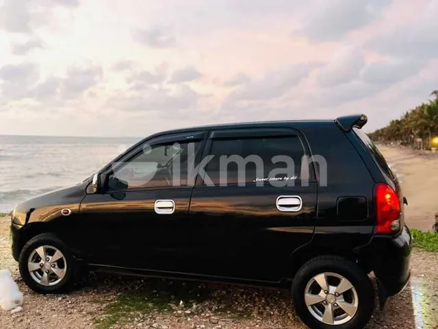 Suzuki Alto 2010 photo 2
